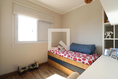Apartamento à venda com 84m², 3 quartos e 2 vagasQuarto 2