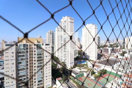 Apartamento à venda com 84m², 3 quartos e 2 vagasVista do Quarto Suite