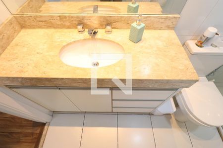 Apartamento à venda com 84m², 3 quartos e 2 vagasBanheiro 2