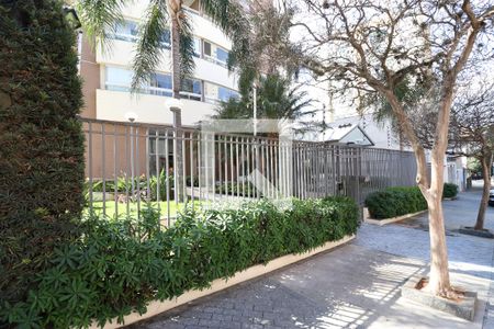 Apartamento à venda com 84m², 3 quartos e 2 vagasFachada