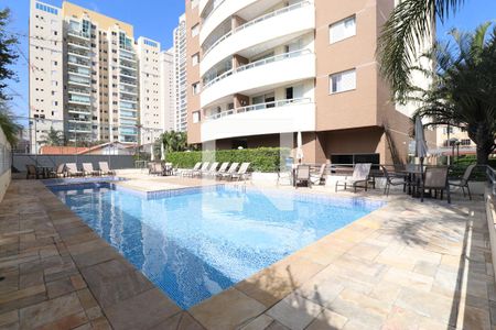 Apartamento à venda com 84m², 3 quartos e 2 vagasÁrea comum - Piscina