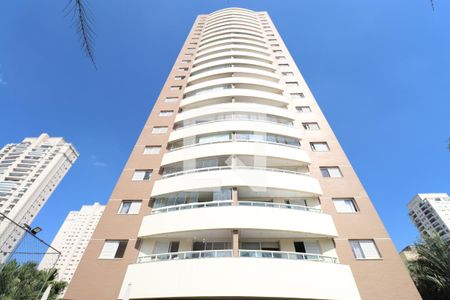 Apartamento à venda com 84m², 3 quartos e 2 vagasFachada