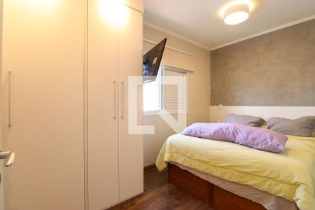 Apartamento à venda com 84m², 3 quartos e 2 vagasQuarto Suíte