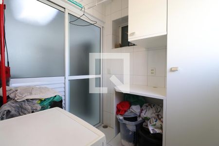 Apartamento à venda com 84m², 3 quartos e 2 vagasÁrea de Serviço
