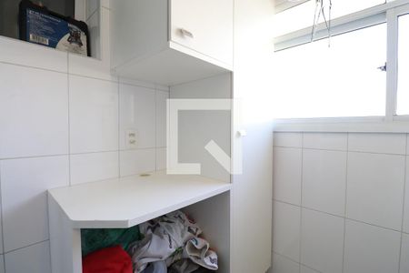 Apartamento à venda com 84m², 3 quartos e 2 vagasÁrea de Serviço