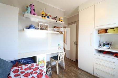 Apartamento à venda com 84m², 3 quartos e 2 vagasQuarto 2