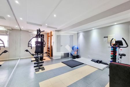 Apartamento para alugar com 52m², 2 quartos e 1 vagaÁrea comum - Academia