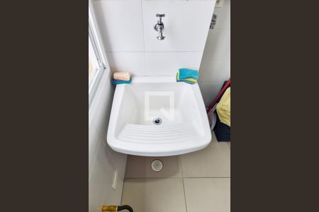 Apartamento para alugar com 52m², 2 quartos e 1 vagaLavanderia