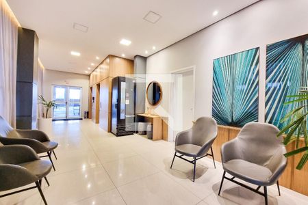 Apartamento para alugar com 52m², 2 quartos e 1 vagaHall