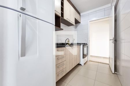 Apartamento para alugar com 52m², 2 quartos e 1 vagaCozinha