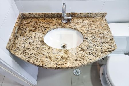 Apartamento para alugar com 52m², 2 quartos e 1 vagaBanheiro