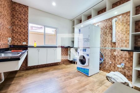 Apartamento para alugar com 52m², 2 quartos e 1 vagaÁrea comum - Lavanderia