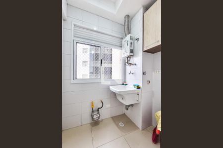 Apartamento para alugar com 52m², 2 quartos e 1 vagaLavanderia