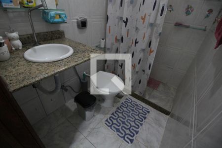 Casa à venda com 1400m², 3 quartos e 6 vagasBanheiro da Suíte 2