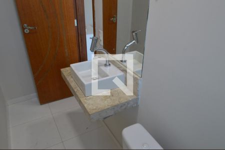 Casa de condomínio à venda com 260m², 5 quartos e 2 vagasBanheiro da Suíte 2