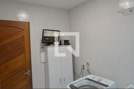 Casa de condomínio à venda com 260m², 5 quartos e 2 vagasÁrea de Serviço 