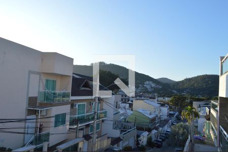 Casa de condomínio à venda com 260m², 5 quartos e 2 vagasVista da Varanda 