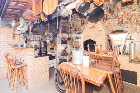 Casa à venda com 200m², 3 quartos e 2 vagasÁrea Gourmet