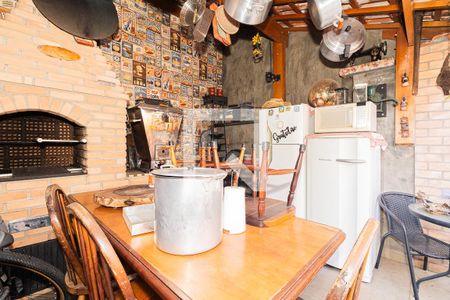 Casa à venda com 200m², 3 quartos e 2 vagasÁrea Gourmet