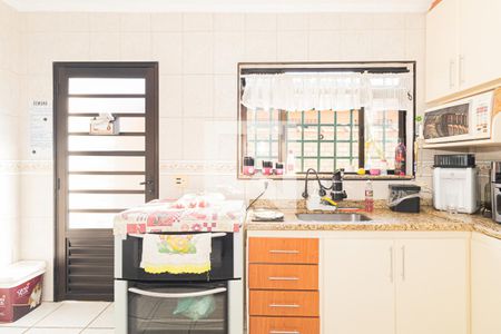 Casa à venda com 200m², 3 quartos e 2 vagasCozinha