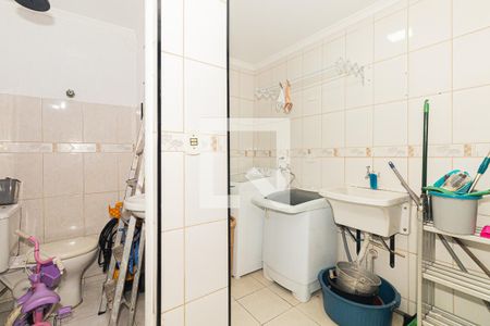 Casa à venda com 200m², 3 quartos e 2 vagasÁrea de Serviço