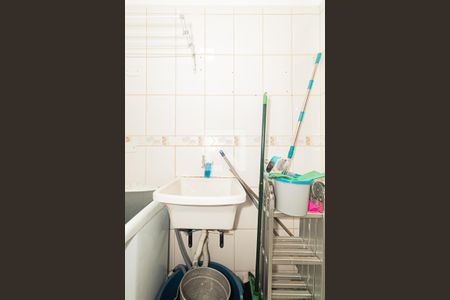 Casa à venda com 200m², 3 quartos e 2 vagasÁrea de Serviço