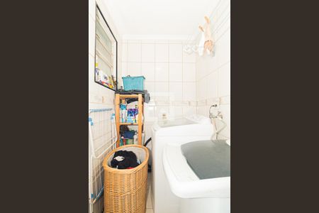 Casa à venda com 200m², 3 quartos e 2 vagasÁrea de Serviço