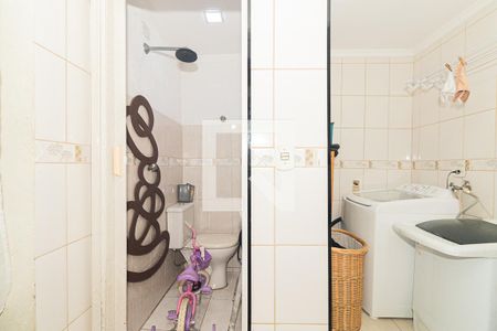 Casa à venda com 200m², 3 quartos e 2 vagasÁrea de Serviço