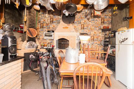 Casa à venda com 200m², 3 quartos e 2 vagasÁrea Gourmet