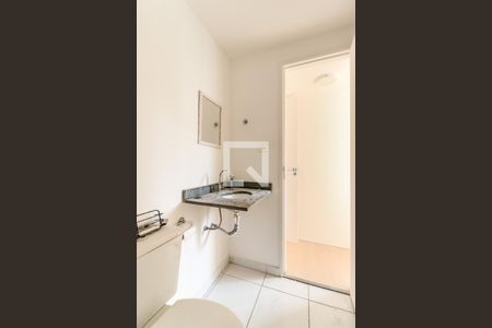 Apartamento para alugar com 64m², 2 quartos e 1 vagaBanheiro da Suíte