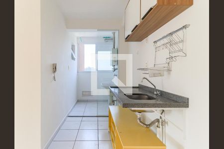 Apartamento para alugar com 64m², 2 quartos e 1 vagaCozinha