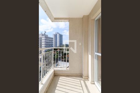 Apartamento para alugar com 64m², 2 quartos e 1 vagaVaranda da Sala