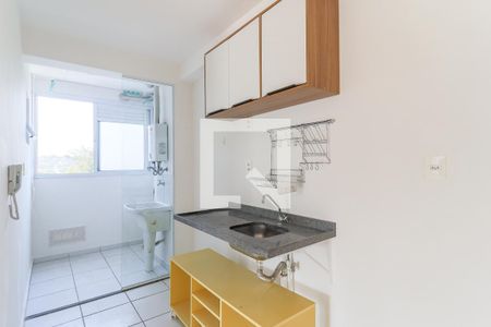 Apartamento para alugar com 64m², 2 quartos e 1 vagaCozinha
