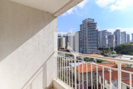 Apartamento para alugar com 64m², 2 quartos e 1 vagaVaranda da Sala