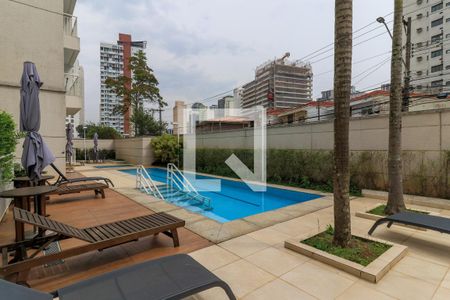 Apartamento para alugar com 64m², 2 quartos e 1 vagaÁrea comum - Piscina