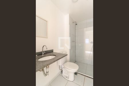 Apartamento para alugar com 64m², 2 quartos e 1 vagaBanheiro