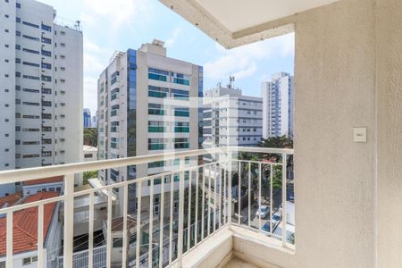 Apartamento para alugar com 64m², 2 quartos e 1 vagaVaranda da Sala