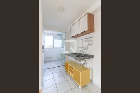 Apartamento para alugar com 64m², 2 quartos e 1 vagaCozinha