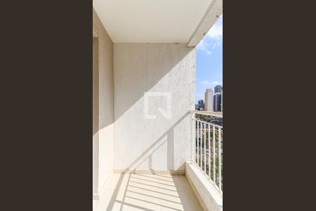 Apartamento para alugar com 64m², 2 quartos e 1 vagaVaranda da Sala