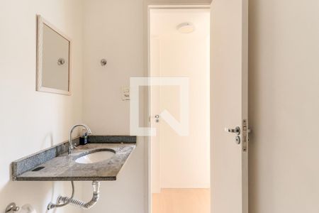 Apartamento para alugar com 64m², 2 quartos e 1 vagaBanheiro da Suíte