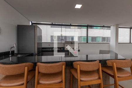 Apartamento à venda com 80m², 2 quartos e 2 vagasÁrea comum