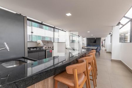 Apartamento à venda com 80m², 2 quartos e 2 vagasÁrea comum