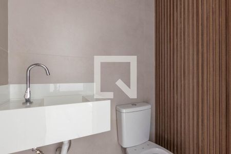 Apartamento à venda com 80m², 2 quartos e 2 vagasLavabo