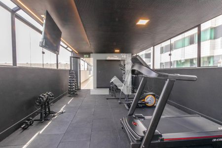 Apartamento à venda com 80m², 2 quartos e 2 vagasÁrea comum