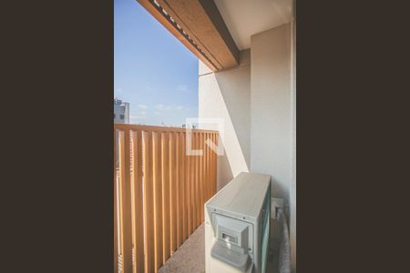 Apartamento à venda com 68m², 2 quartos e 1 vagaVaranda