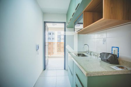Apartamento à venda com 68m², 2 quartos e 1 vagaCozinha
