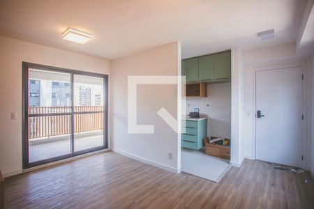 Sala de Jantar de apartamento à venda com 2 quartos, 68m² em Vila Clementino, São Paulo