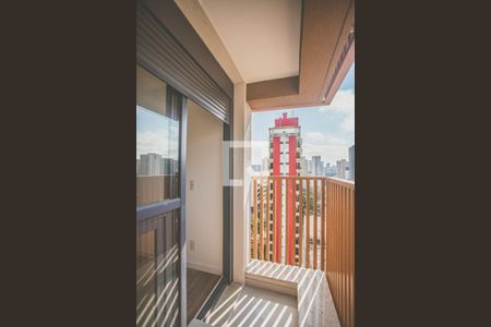 Apartamento à venda com 68m², 2 quartos e 1 vagaVaranda