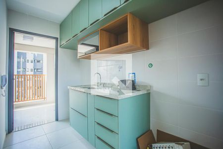 Apartamento à venda com 68m², 2 quartos e 1 vagaCozinha