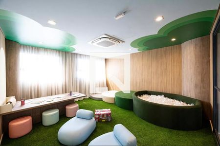 Apartamento à venda com 68m², 2 quartos e 1 vagaBrinquedoteca